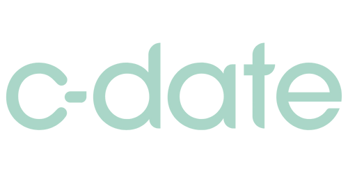 c-date logo